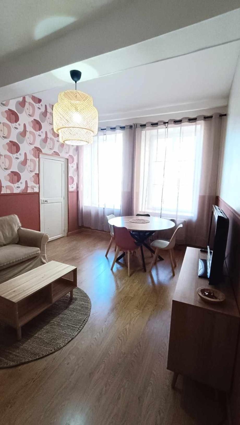 Terre De Bourgogne - Appartement Au Centre Ville D'アヴァヨン エクステリア 写真