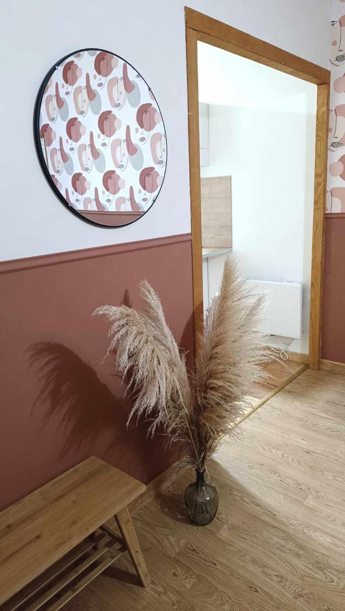 Terre De Bourgogne - Appartement Au Centre Ville D'アヴァヨン エクステリア 写真